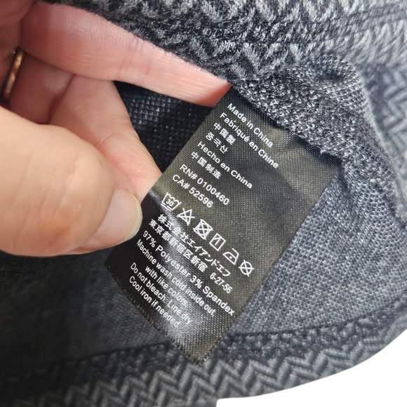 Kavu Klear Above Visibility Unlimited Pullover Top Thumb Hole Gray Baselayer M - Picture 4 of 8